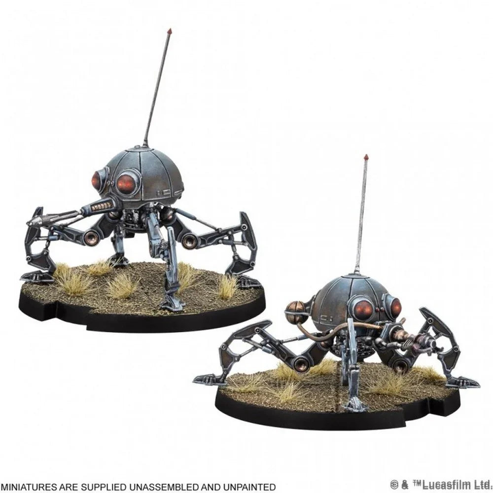 Star Wars: Legion – Dwarf Spider Droid