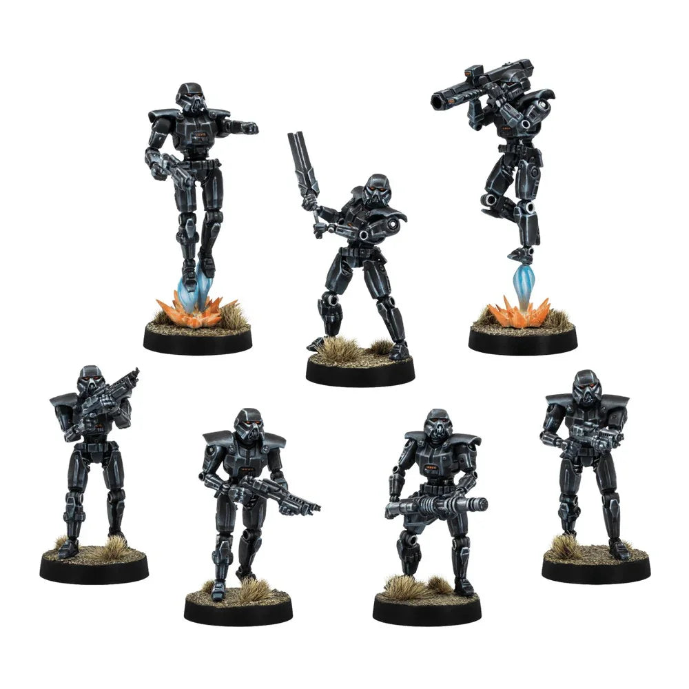 Star Wars: Legion – Dark Trooper Unit Expansion