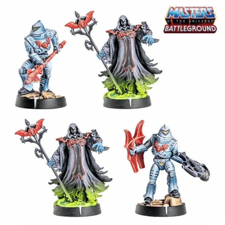 Masters of the Universe: Battleground - Wave 4: The Power of the Evil Horde (EN)