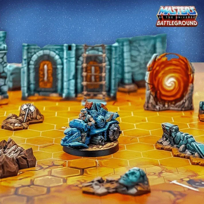 Masters of the Universe: Battleground - Wave 6: Fighting Foe Men Faction (EN)