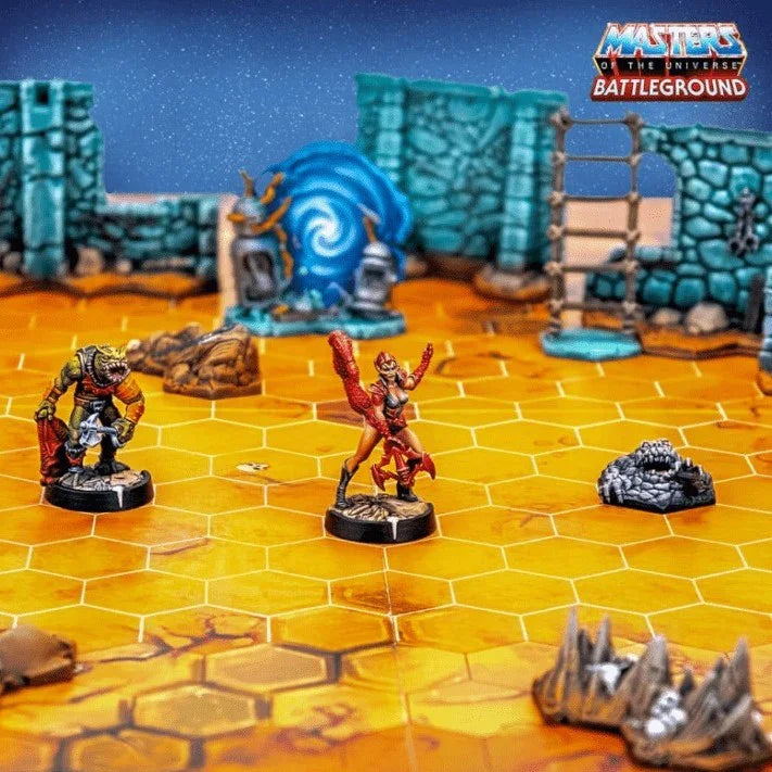 Masters of the Universe: Battleground - Wave 6: Evil Horde Faction (EN)
