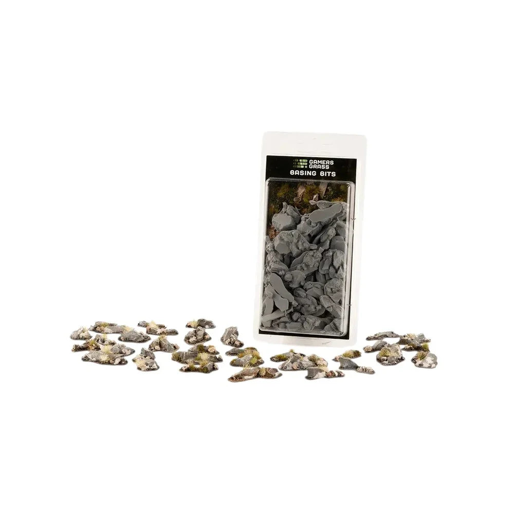 Gamers Grass - Basing Bits - Rocks
