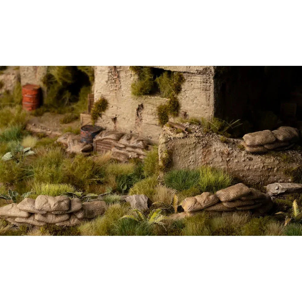 Gamers Grass - Basing Bits - Sandbag Barricades