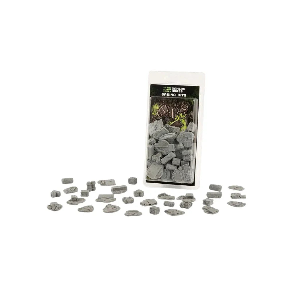 Gamers Grass - Basing Bits - Spaceship Corridor