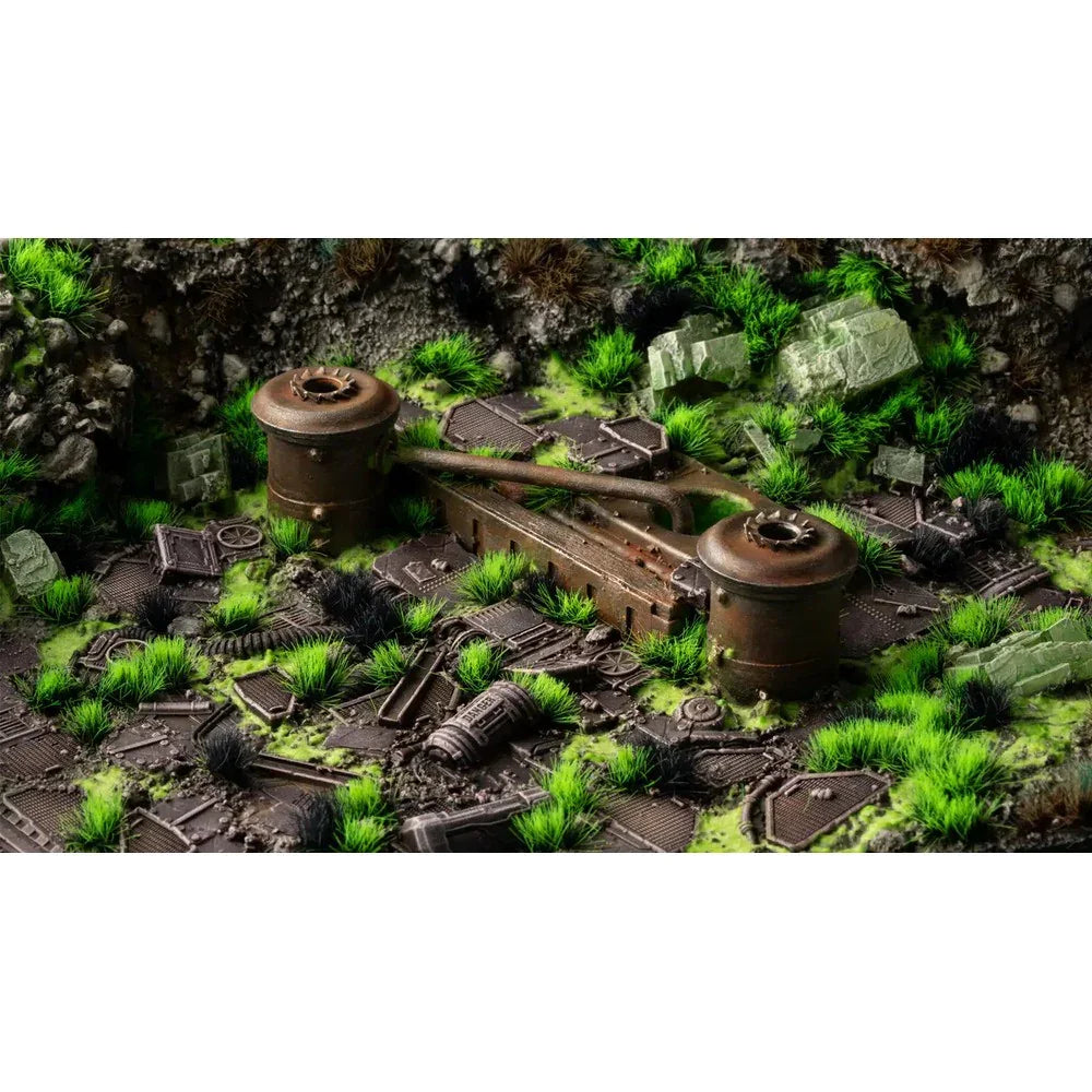 Gamers Grass - Basing Bits - Spaceship Corridor