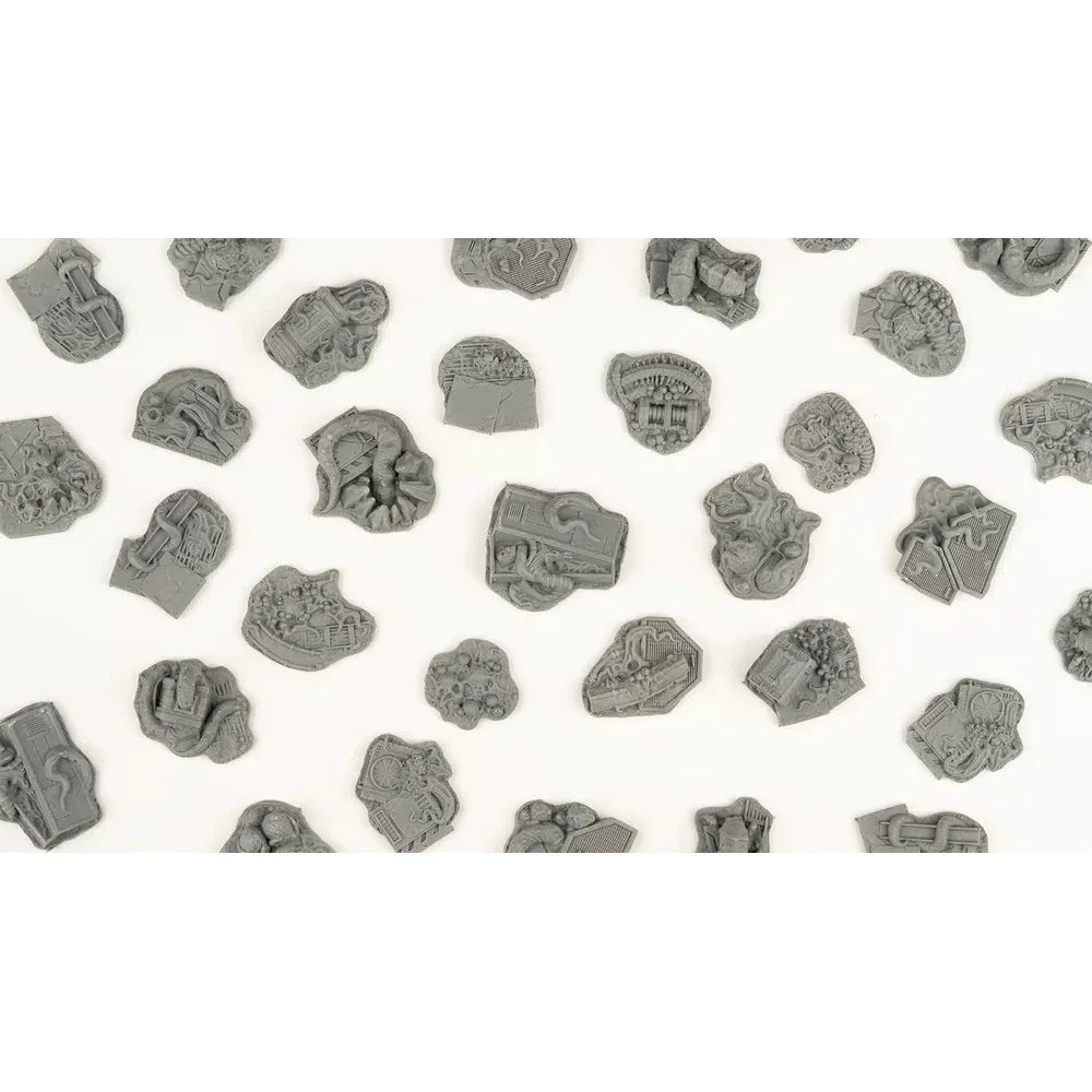 Gamers Grass - Basing Bits - Alien Infestation