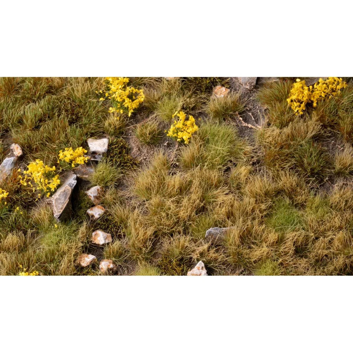 Gamers Grass - Battle Ready Bases - Highland - Round 90mm (x1)