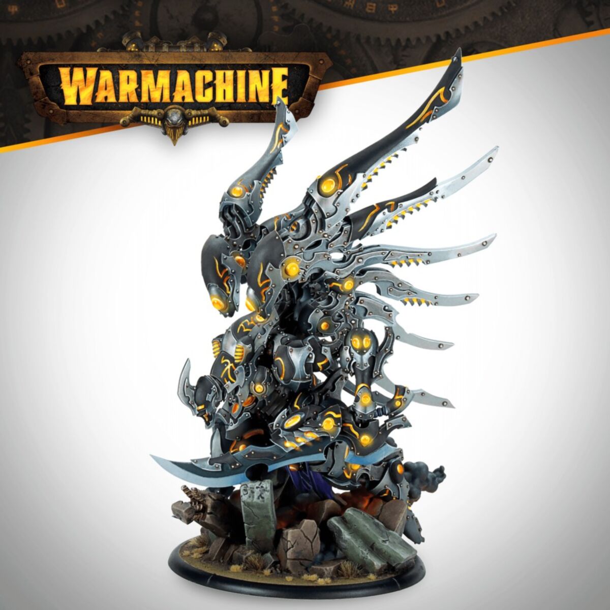 Warmachine Direct Dusk House Kallyss Phantasm - Pre-Order