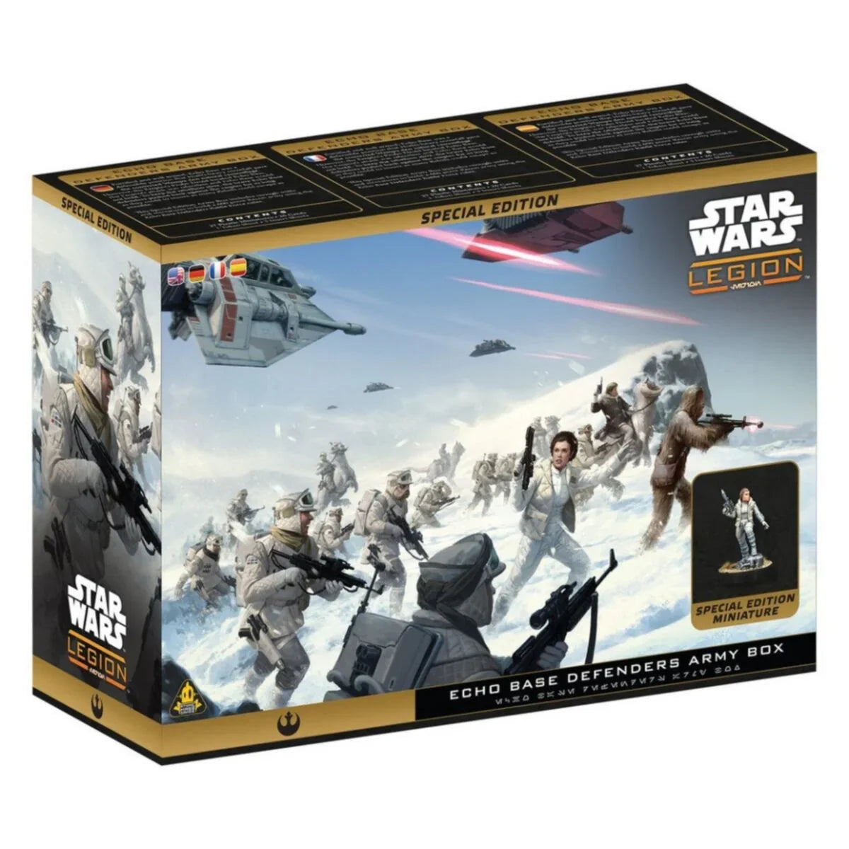 Star Wars: Legion – Echo Base Defenders Special Edition Army Box