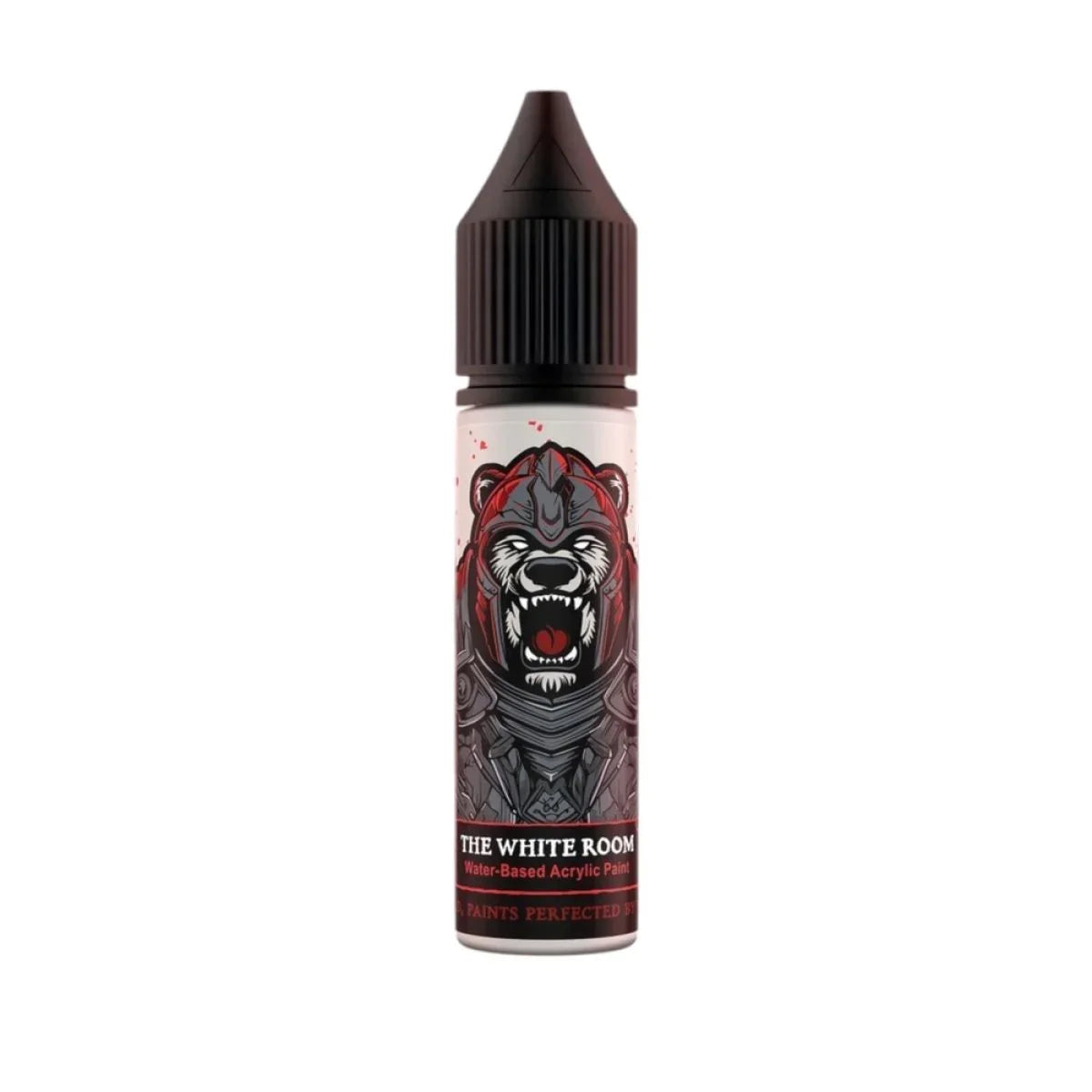 Bear Cavalry Paints - Paint - White Room 20ml - Pre-Order