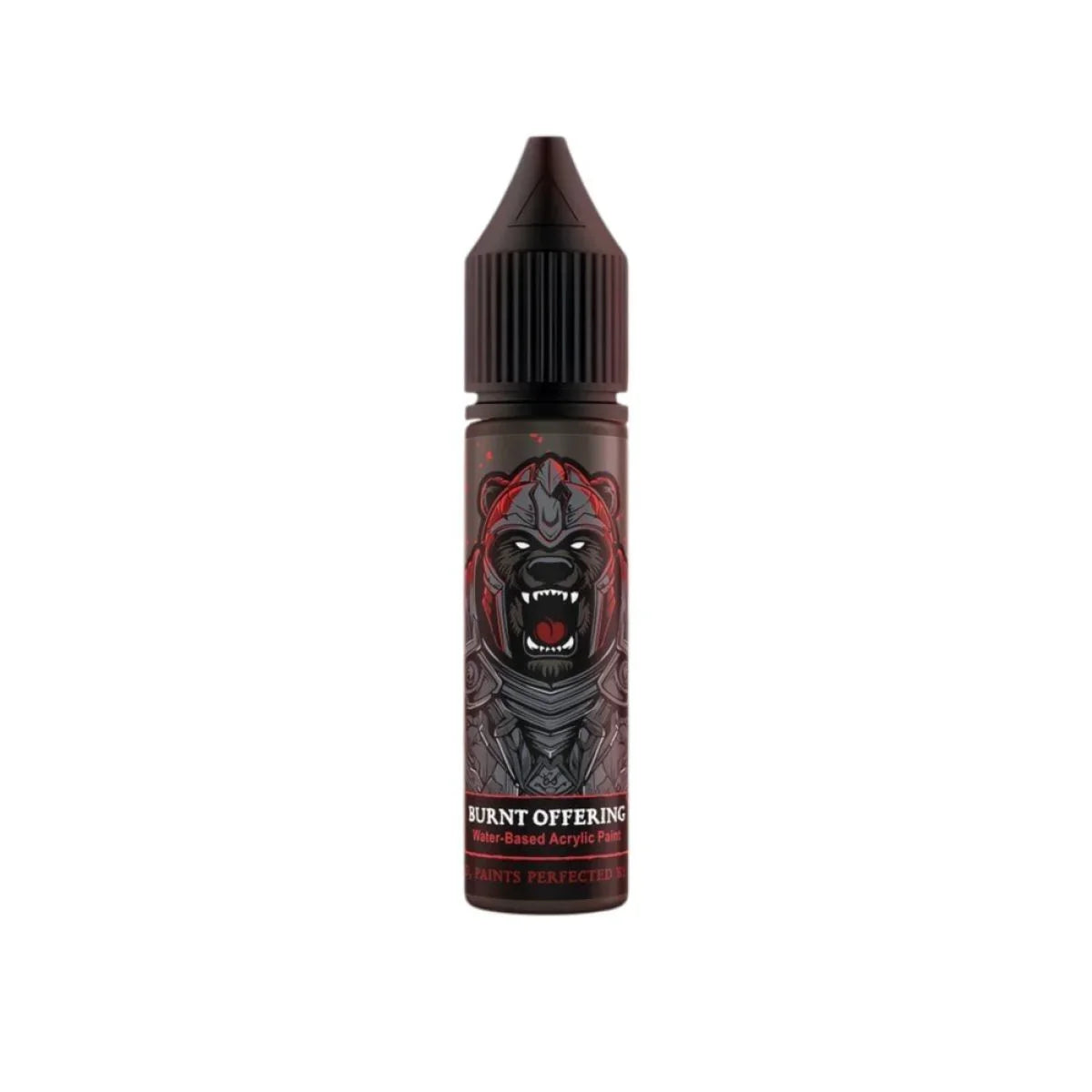 Bear Cavalry Paints - Paint - Burnt Offering 20ml - Pre-Order
