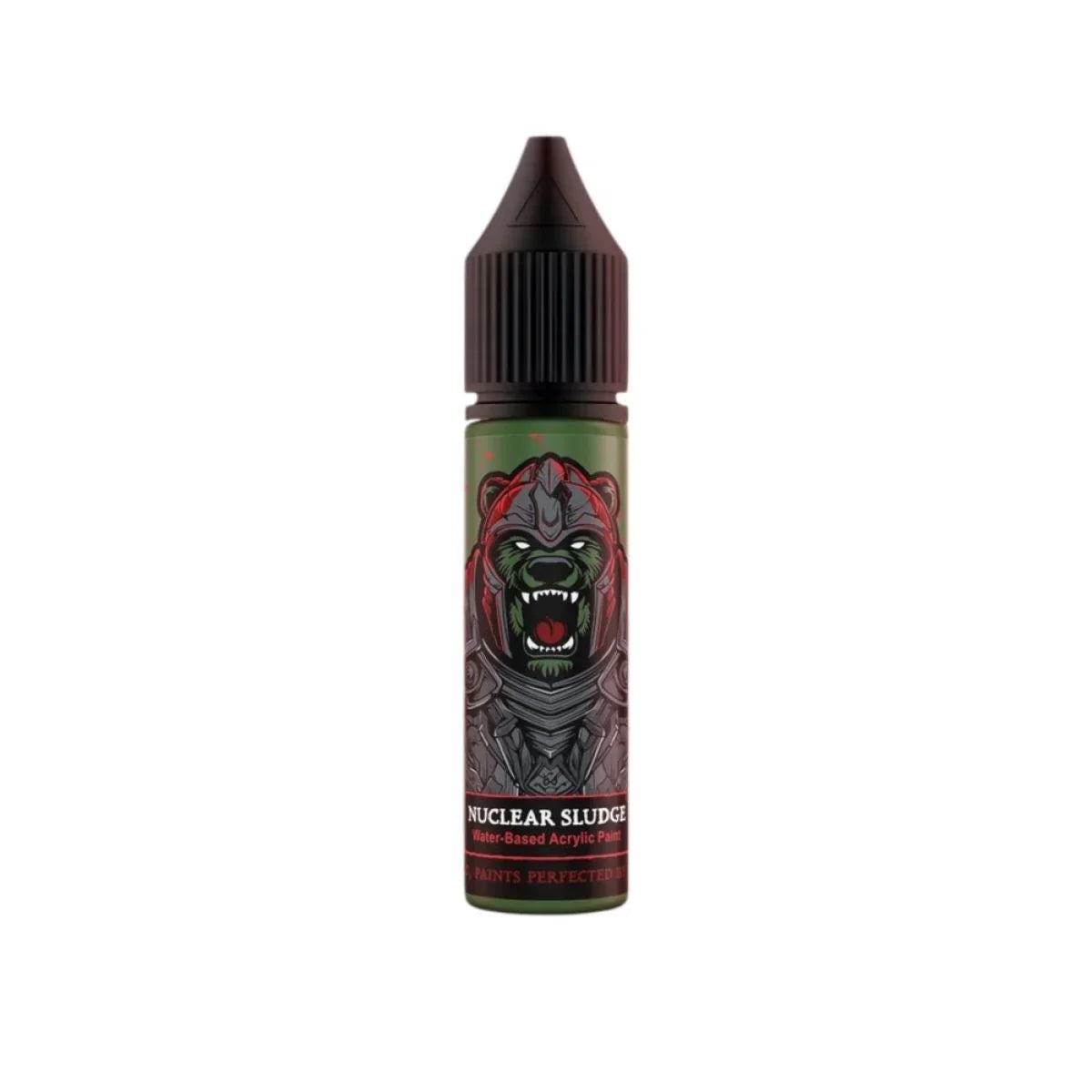 Bear Cavalry Paints - Paint - Nuclear Sludge 20ml - Pre-Order