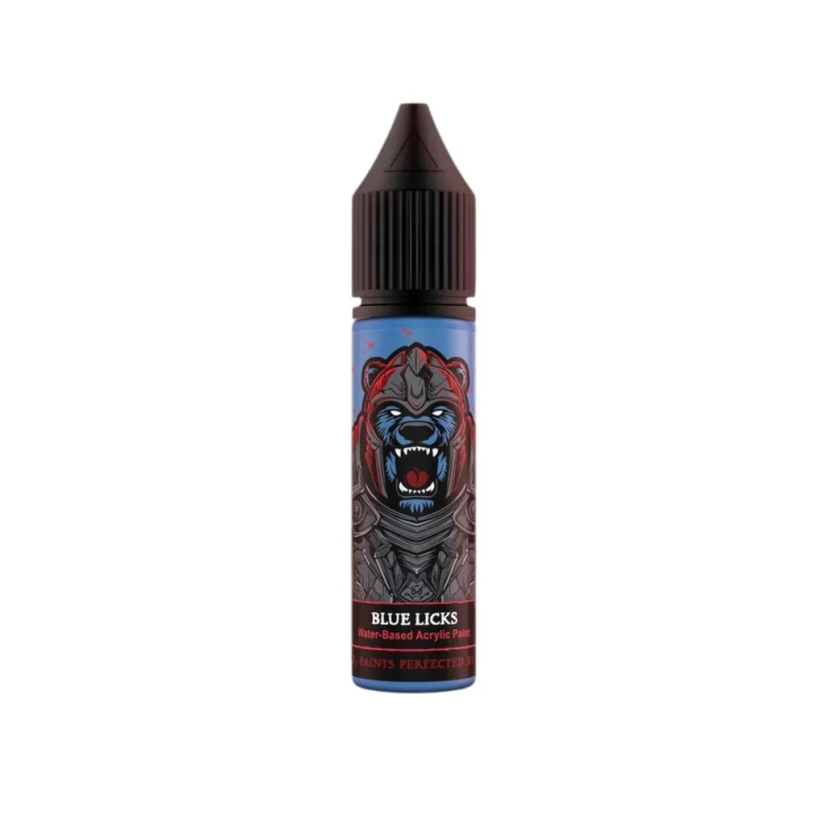 Bear Cavalry Paints - Paint - Blue Licks 20ml - Pre-Order