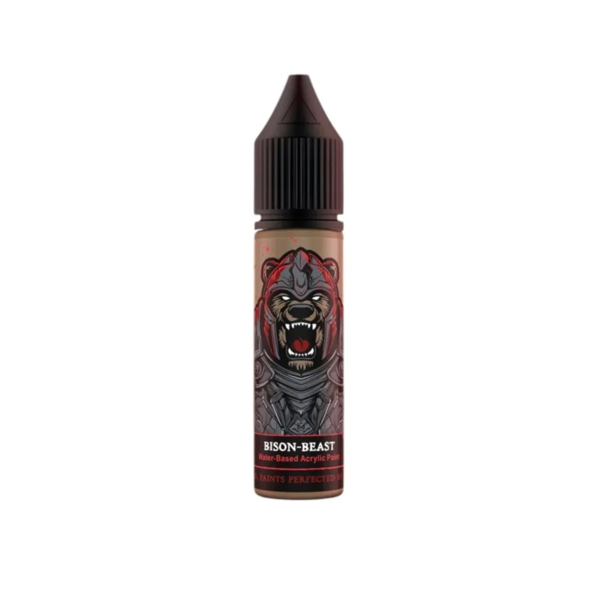 Bear Cavalry Paints - Paint - Bison-Beast 20ml - Pre-Order