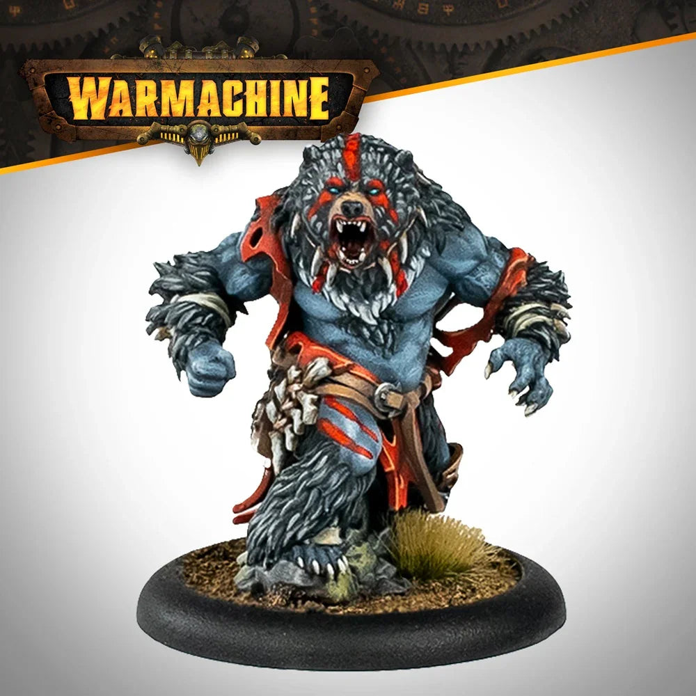 U1 Warmachine: Khador Old Umbrey Auxiliary Expansion