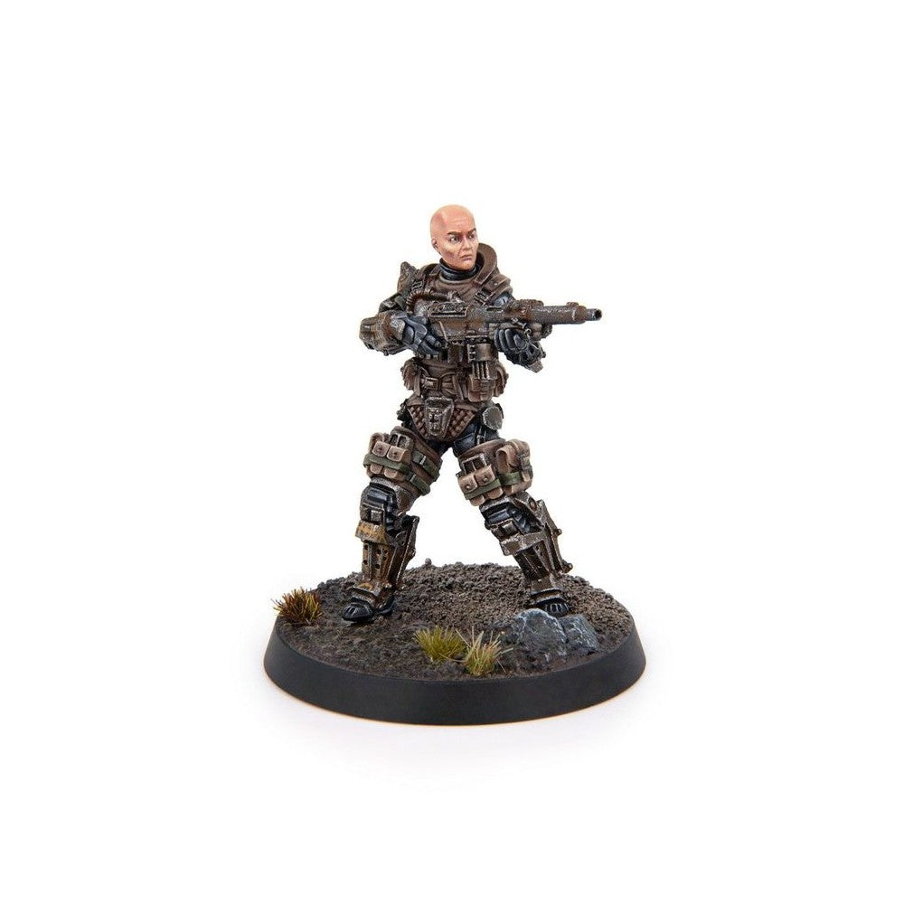 Fallout: Miniatures - Children of Atom: Choir