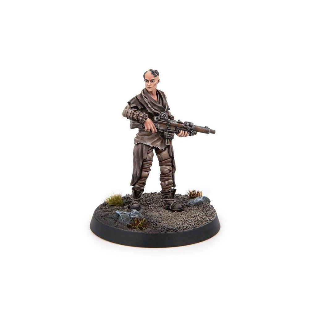 Fallout: Miniatures - Children of Atom: Choir