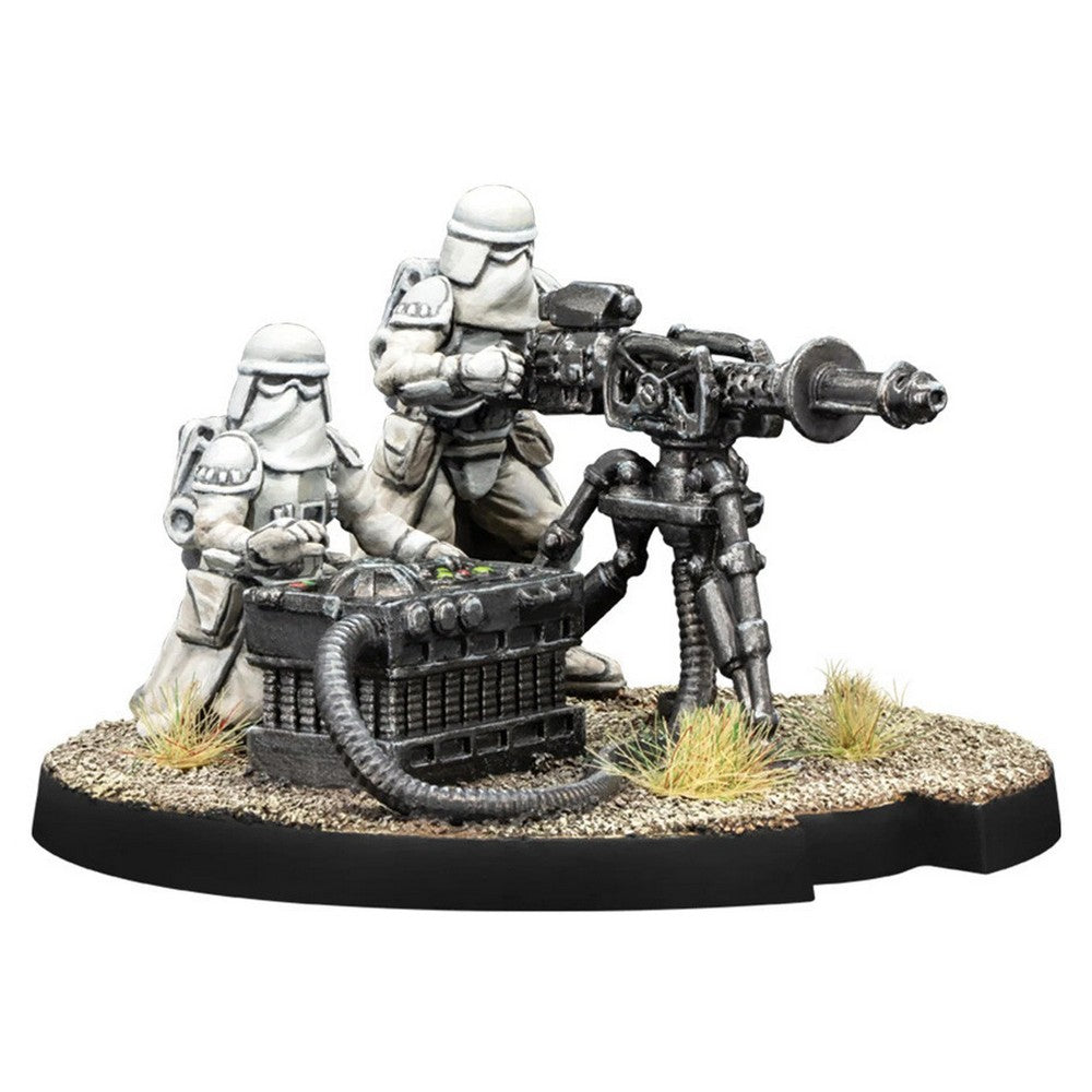 Star Wars: Legion – E-Web Heavy Blaster Team