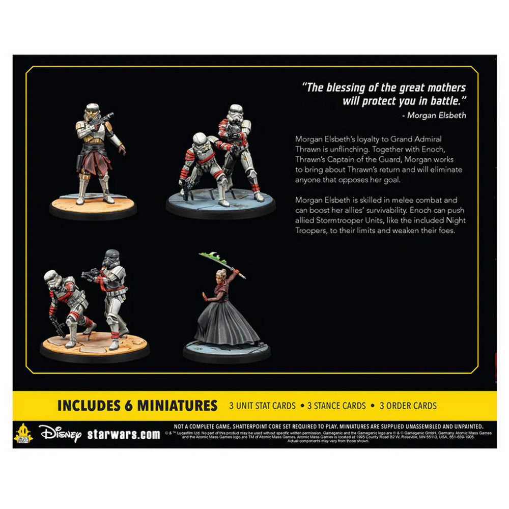 Star Wars: Shatterpoint – My Loyalty, My Life Squad Pack