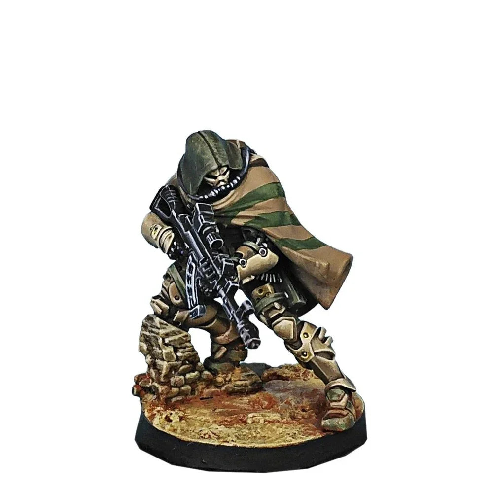 Infinity: Haqqislam: Hassassin Bahram Expansion Pack Beta