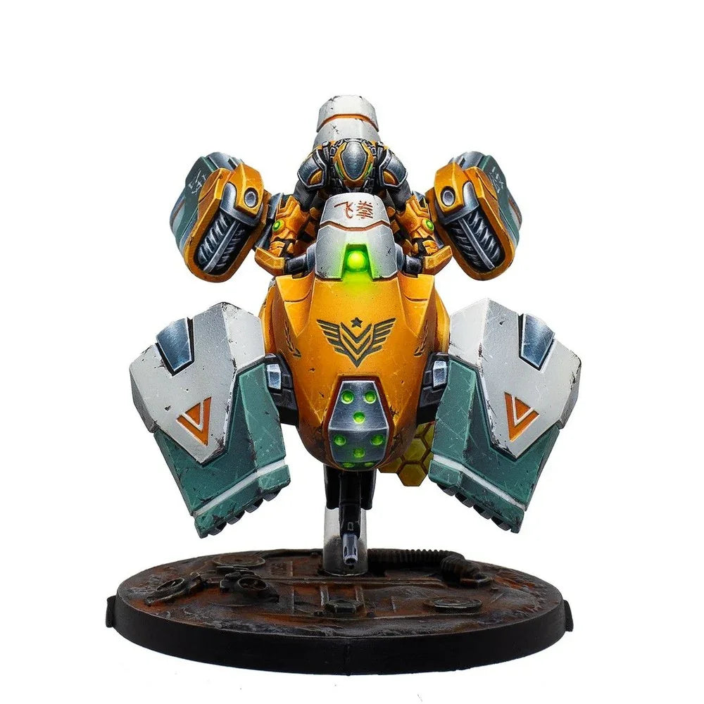 Infinity: Yu Jing: Feiquan Imperial Tactical Wing