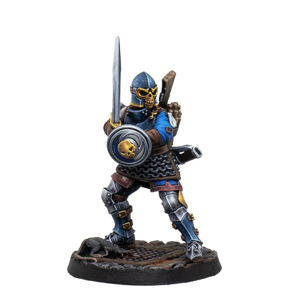 Warcrow - Guardians of the Mounds Expansion