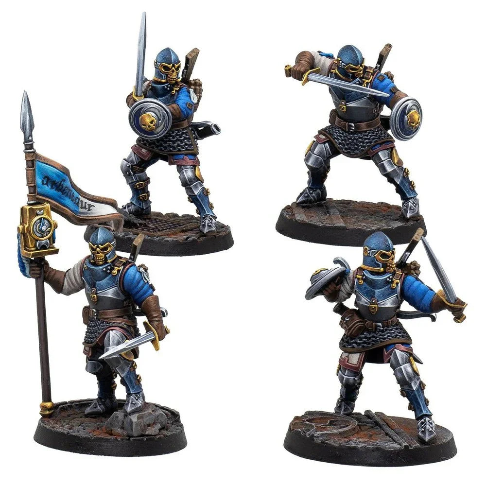 Warcrow - Guardians of the Mounds Expansion