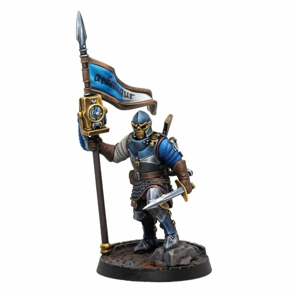 Warcrow - Guardians of the Mounds Expansion