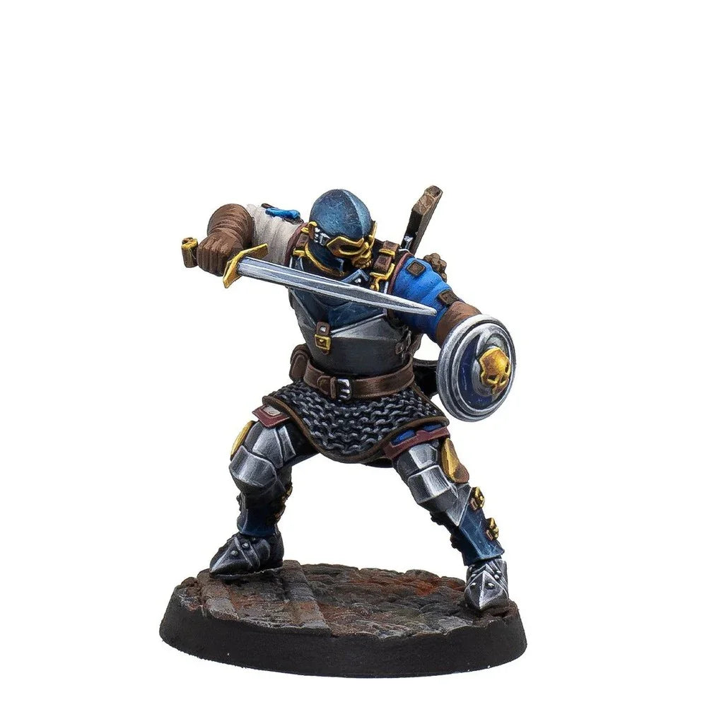 Warcrow - Guardians of the Mounds Expansion