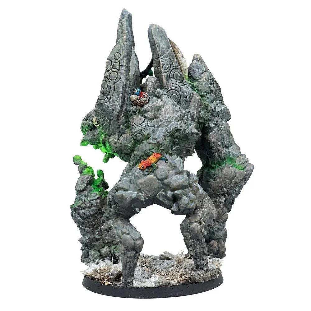 Warcrow - Rock Troll Expansion