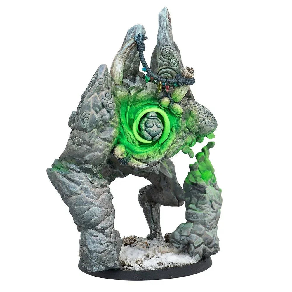 Warcrow - Rock Troll Expansion