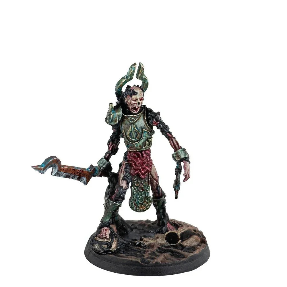 Warcrow - Warcrow: Yaldabaoth: Husks