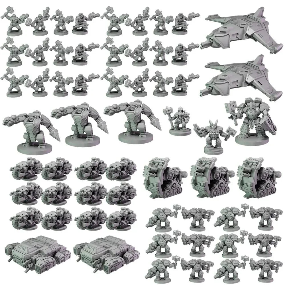 Epic Warpath Forge Father Reinforcement Pack