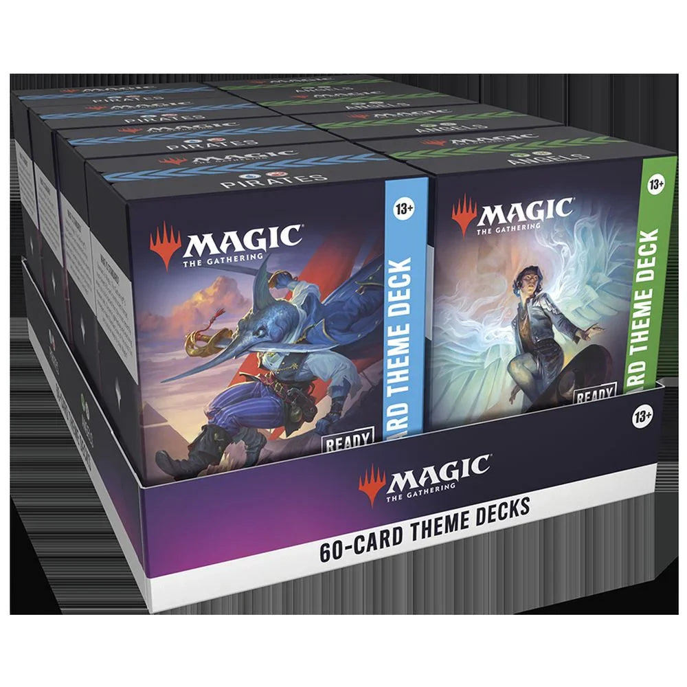 Magic Lorwyn Eclipsed - Theme Deck