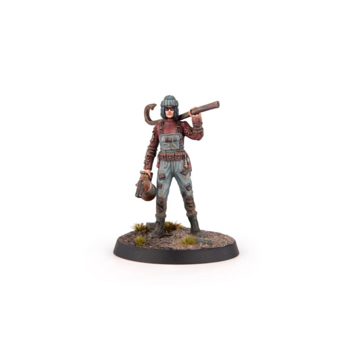 Fallout Miniatures: Survivors - Harbormen
