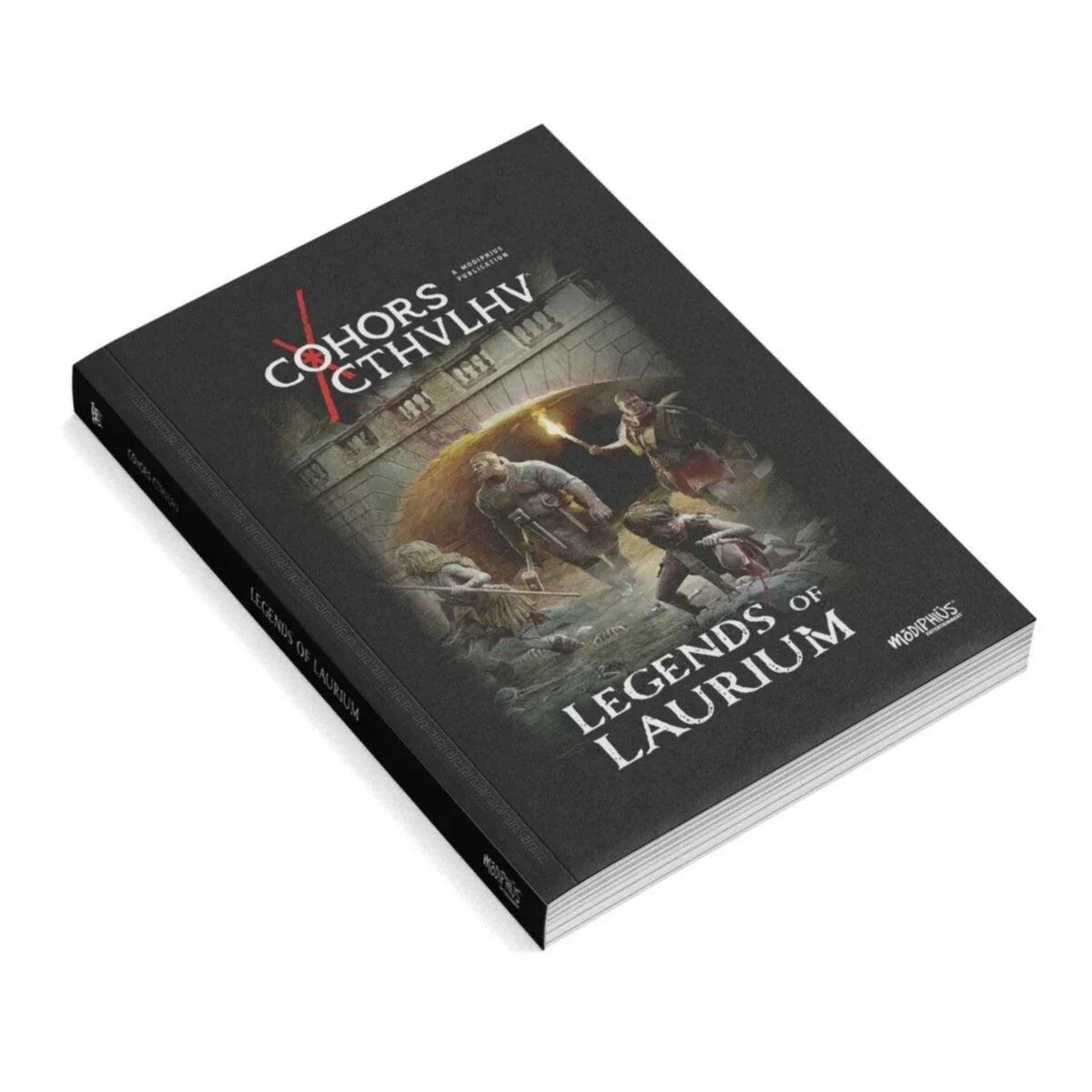 Cohors Cthulhu Fiction Anthology - Pre-Order