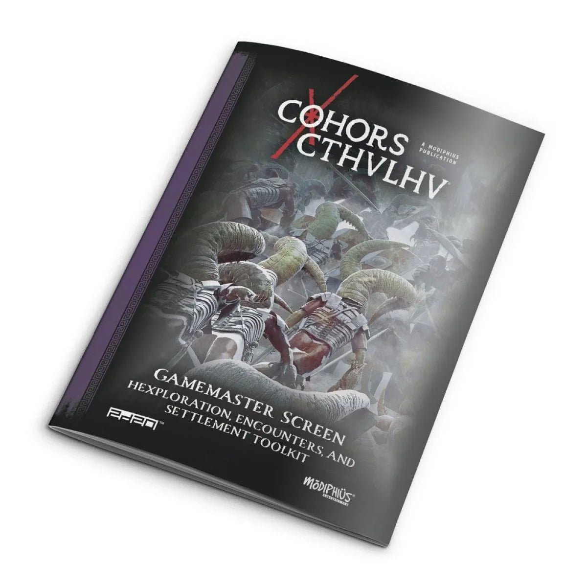 Cohors Cthulhu RPG GM Toolkit