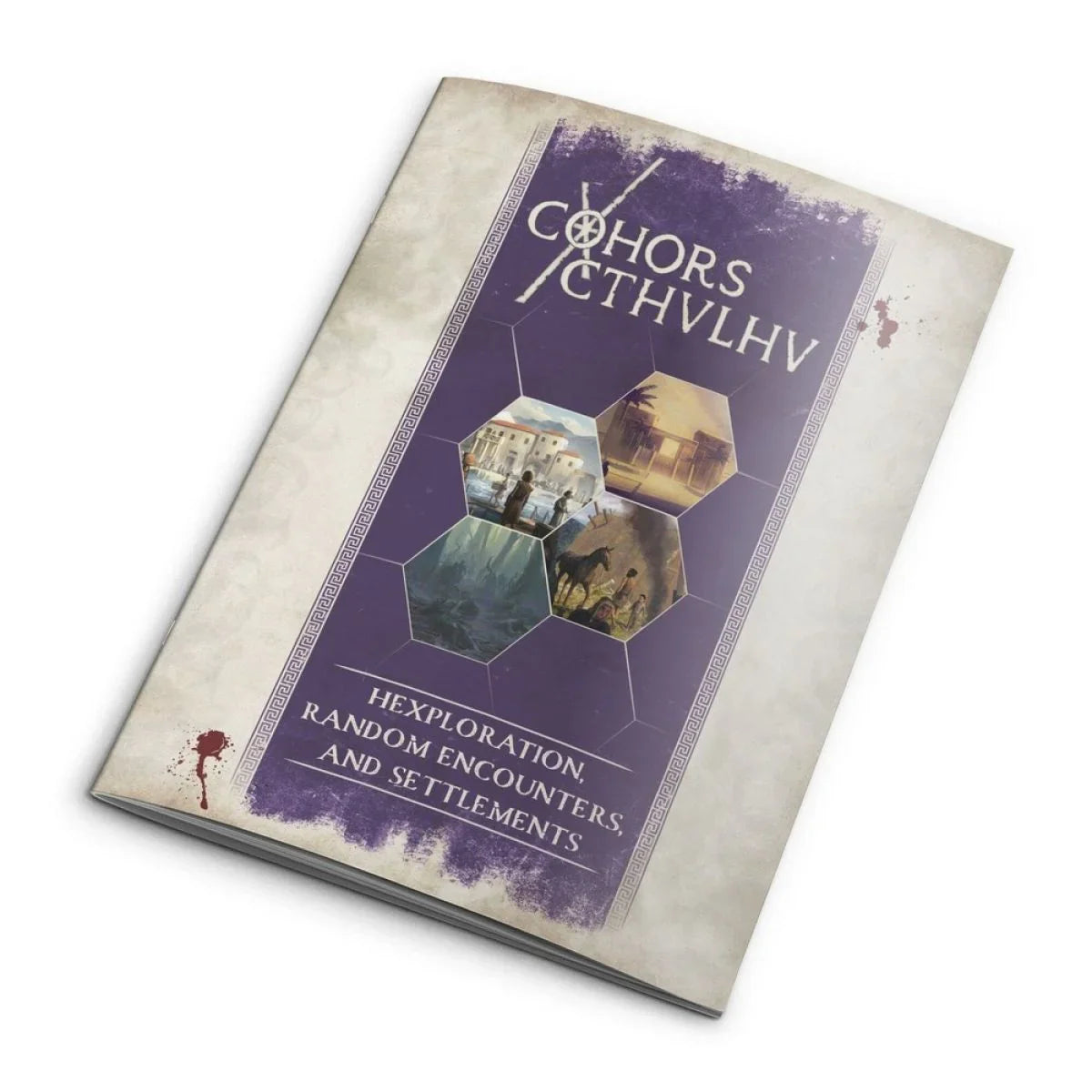 Cohors Cthulhu RPG GM Toolkit
