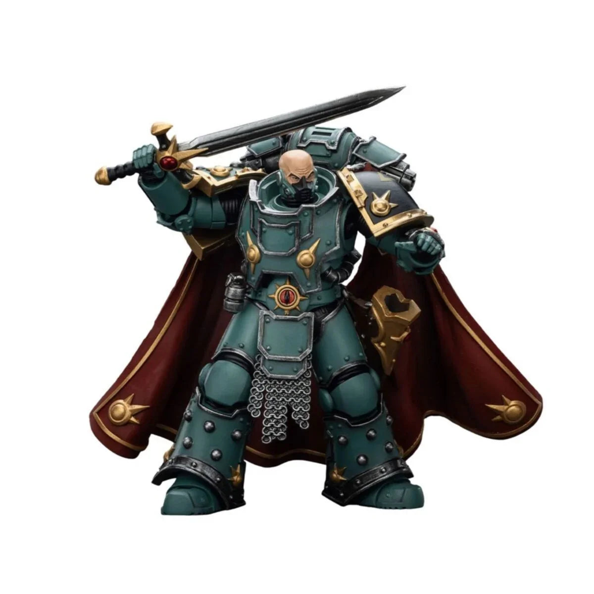 Warhammer Collectibles: 1/18 Scale Sons of Horus Legion Champion
