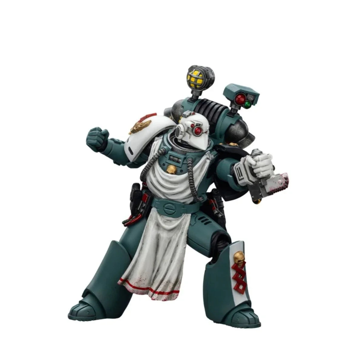 Warhammer Collectibles: 1/18 Scale Sons of Horus Legion Apothecary