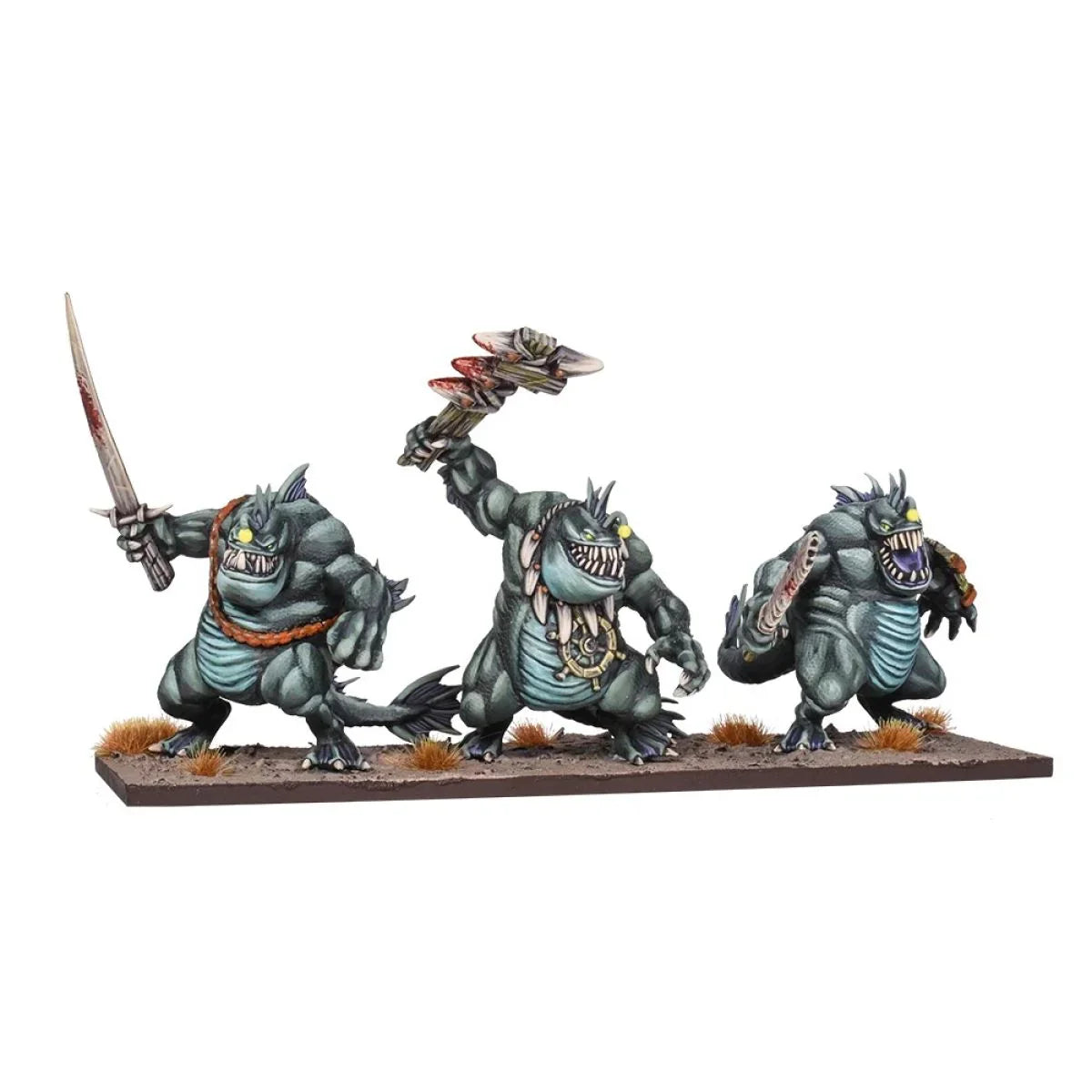 Kings of War - Claws in the Sand (4th Ed)