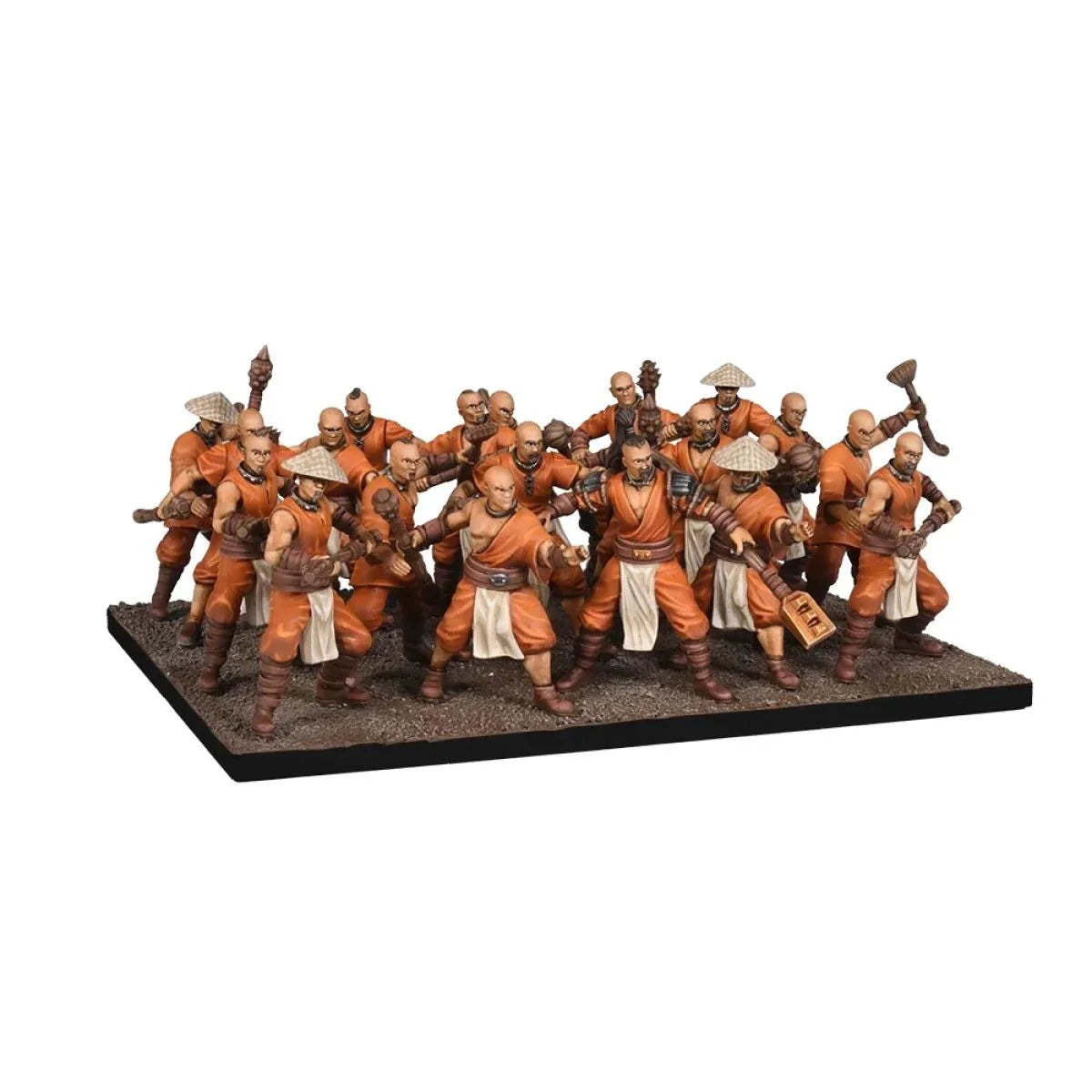 Kings of War - Xirkaali Battalion (4th Ed)