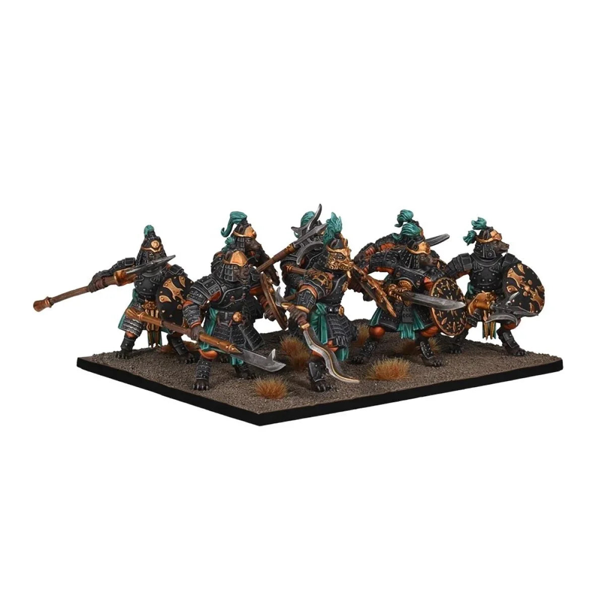 Kings of War - Xirkaali Battalion (4th Ed)