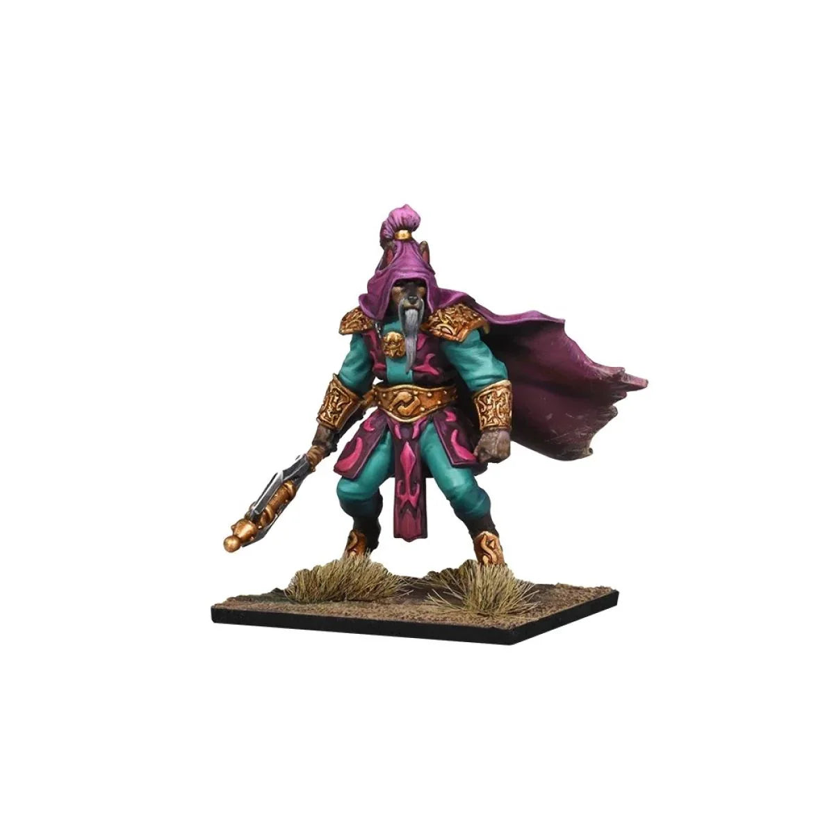 Kings of War - Xirkaali Battalion (4th Ed)