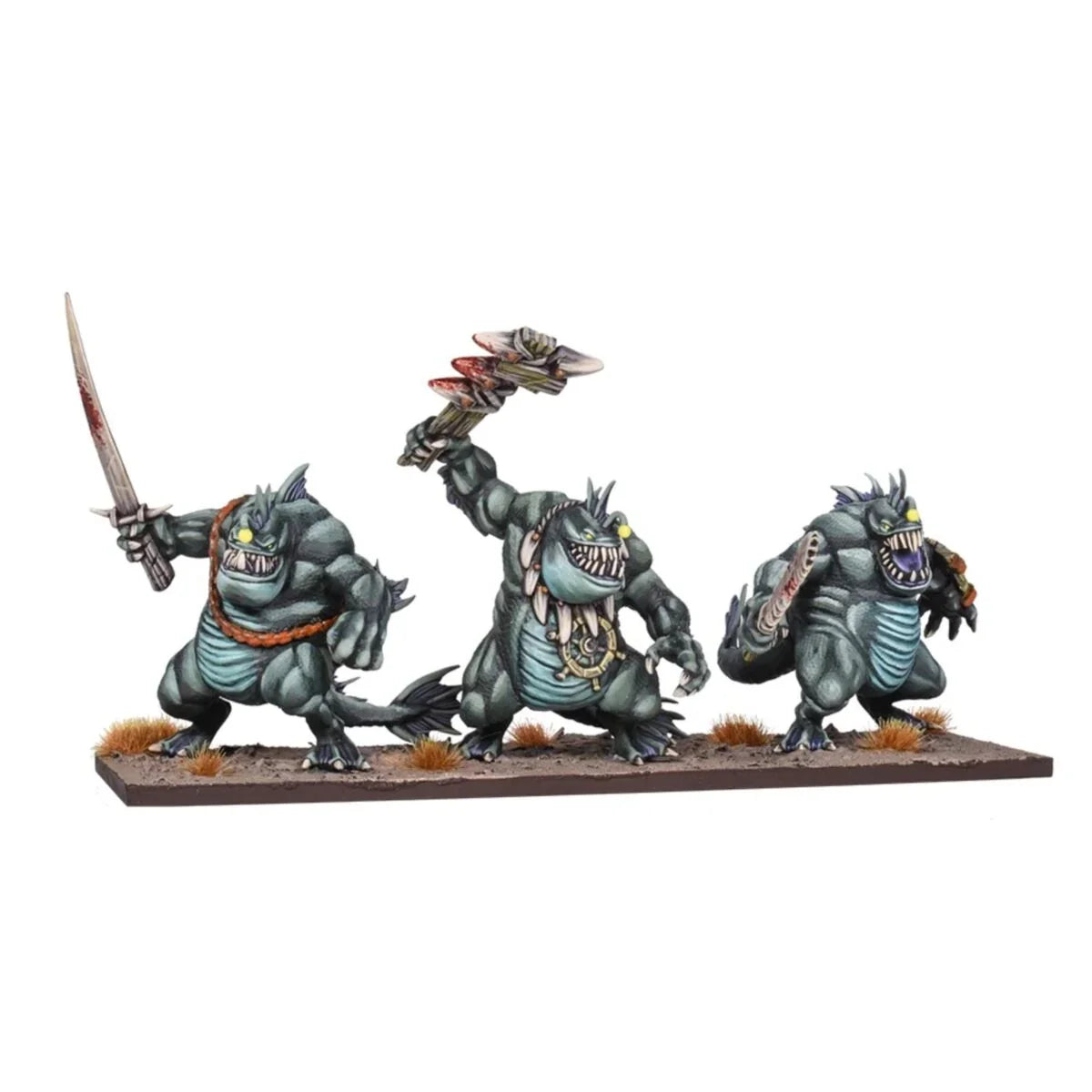 Kings of War - Trident Realm Battalion (4th Ed)