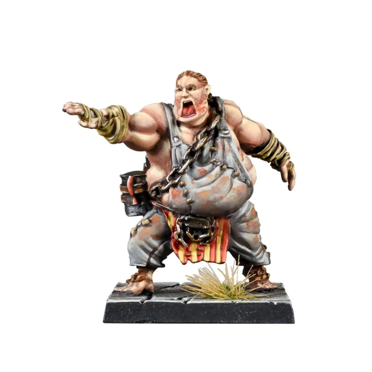 Kings of War - Halfling Battalion (4th Ed)
