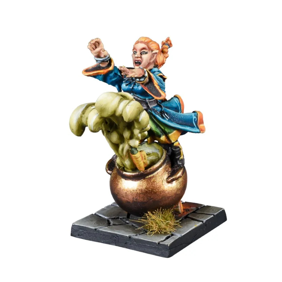 Kings of War - Halfling Battalion (4th Ed)