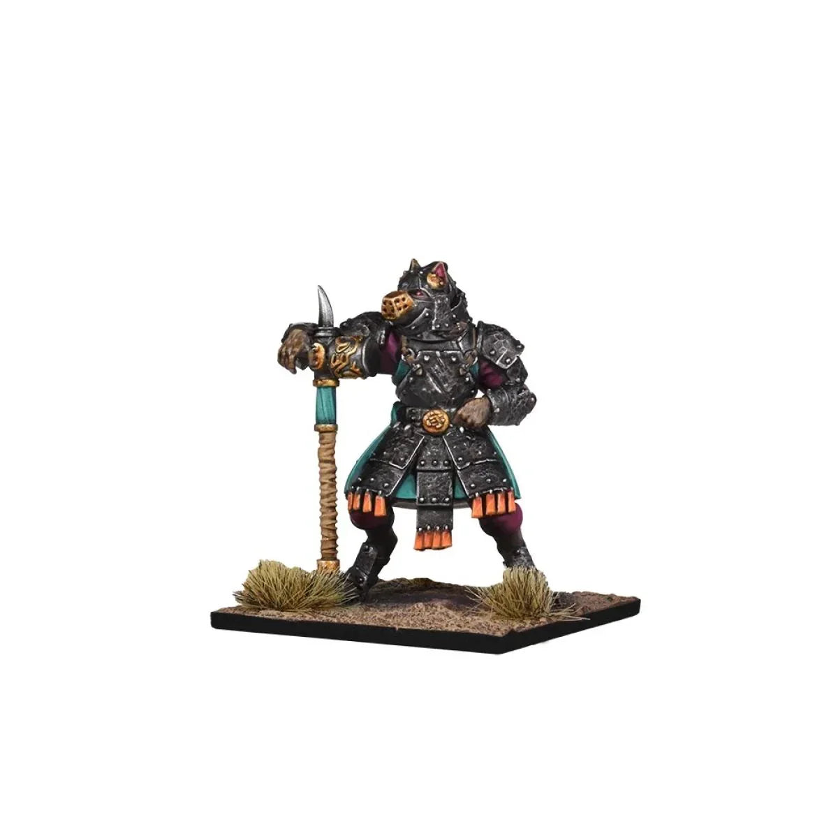 Kings of War - Xirkaali Hero Pack (4th Ed)