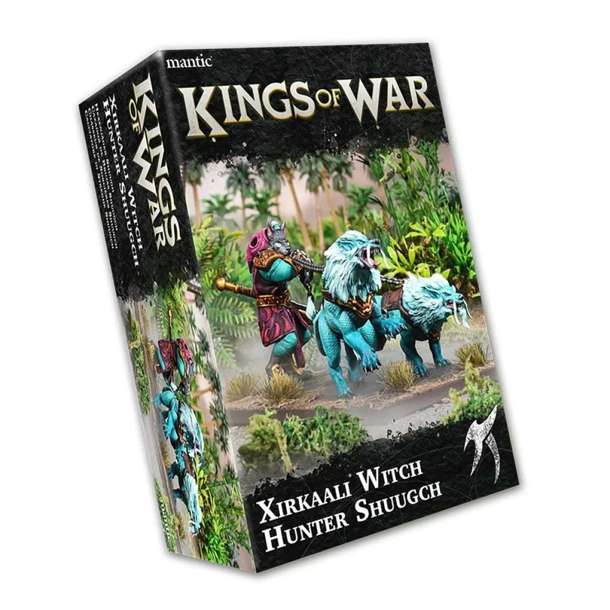 Kings of War - Witch Hunter Shuugch (4th Ed)