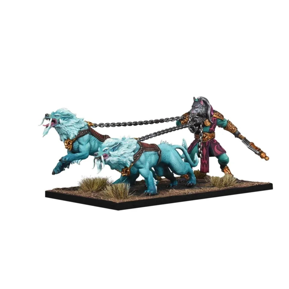 Kings of War - Witch Hunter Shuugch (4th Ed)